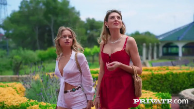 Alexa Flexy, Fanta Sie - The Painter And His Models, An Anal Threesome With Alexa Flexy And Fanta Sie 30 08 2025