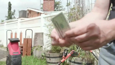 Hazel Moore - At Knifepoint