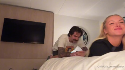 OnlyFans Eden Lux - Hotel Hookup With The Flesh Mechanic Onlyfan