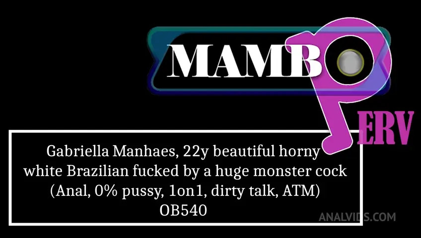 LegalPorno - Gabriella Manhaes OB540 29 08 2025 - Watch Latest Porn Video at ePornHome.com for Free.