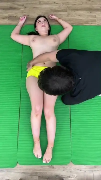 Aleksa Mink, Curvy Goddess - Pussy Stretched In Massage Session - Watch Latest Porn Video at ePornHome.com for Free.