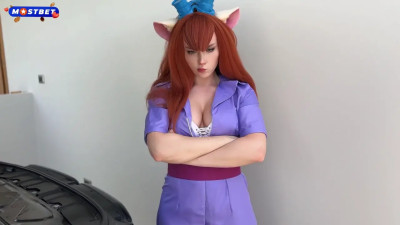 OnlyFans Sweetie Fox - Gadget Hackwrench From Chip N Dale Deepthroats