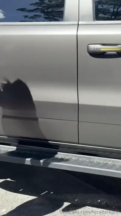 OnlyFans - Ella Alexandra, Rebecca McLeod - Testing Our Brand New Truck - Watch Latest Porn Video at ePornHome.com for Free.