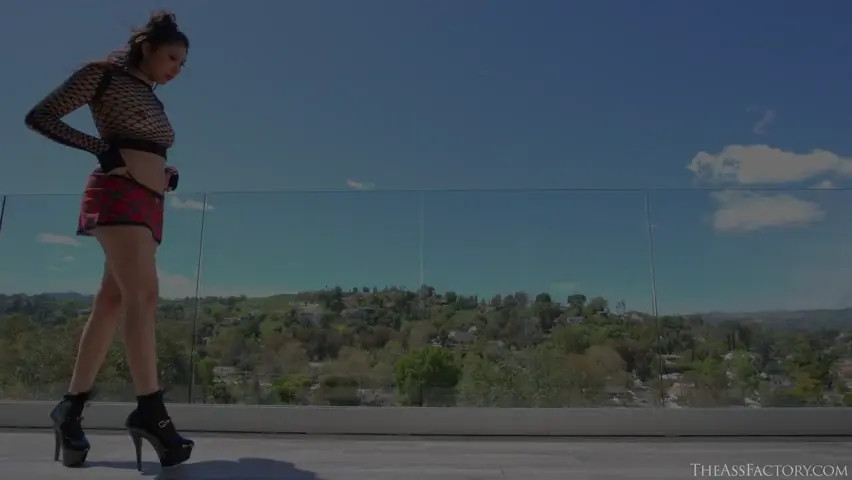 Penelope Woods - Backdoor Thrills With Latina Anal Slut Penelope Woods - Watch Latest Porn Video at ePornHome.com for Free.