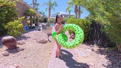 Daisy Pheonix - Poolside Delight 02 09 2025