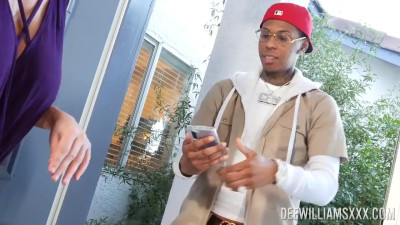 Dee Williams - Hypnotic Sex With Sons Friend