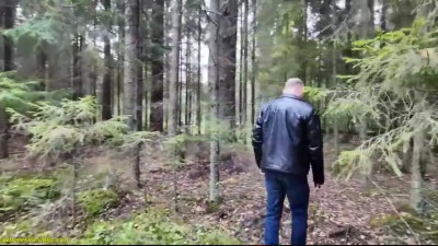 Asya Murkovski - Drilling Asya Murkovski In Public