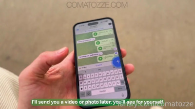 Comatozze - This Is What Happens When You Agree To Have Sex On The First Date