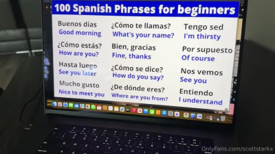 OnlyFans - Bianca Bailee - Hot Latina Tutor Teaches You New Lessons