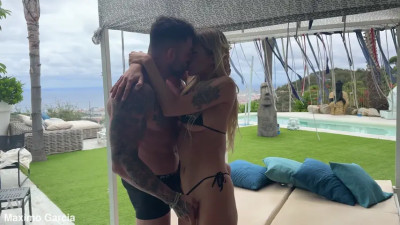 Zlata Shine - GETS HER ASS FUCKED BY MAXIMO GARCIA