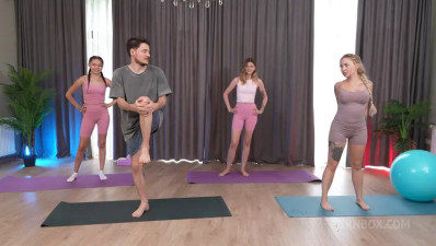 LegalPorno - Funky Town, Kwini Kim 05 09 2025