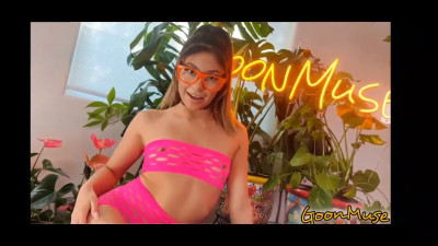 Xxlayna Marie - Her First Monster Cock