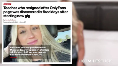 Brianna Coppage - American Dream, Exposed Teacher Gone Viral 27 07 2025