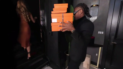 Angel Youngs - Brutal Bodyguard Fucks Spoiled Rich Girl