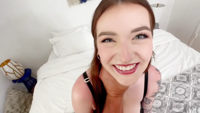 Jade Harper - Aussi Babe Flew Into LA Just To Get Fucked