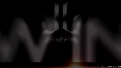 Kali Roses - Busty And Bootylicious Curves Get Worshiped