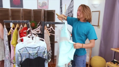 Jenn Cameron - Sexy Milf Jenn Cameron Helps Her Son's Friend Find A Gift, A Hot Wet Milf Pussy 09 09 2025