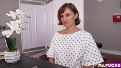 Kell Fire - Ob Gyn Fucks Patient To Get Her Pregnant 08 09 2025