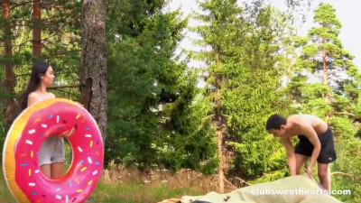 ClubSweethearts - Elina Sable - From Camping To Fucking 10 09 2025