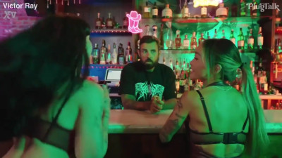 Lena The Plug, Violet Myers - Orgy