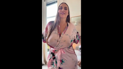 Ava Nicks - Stepmommy Wants Your Cock Before Breakfast