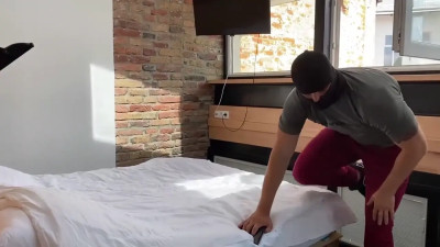 Josephine Jackson - Fucked By Robber