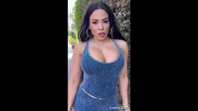 Luna Star - Hot MILF Play