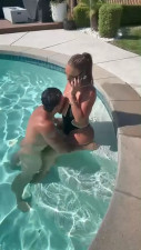 OnlyFans - Alanna Pow - Deep Creampie Sextape With Victor Ray