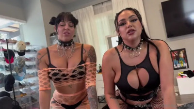 OnlyFans - Zoey Foxx, Bella Scorpion, Teddy Tarantino