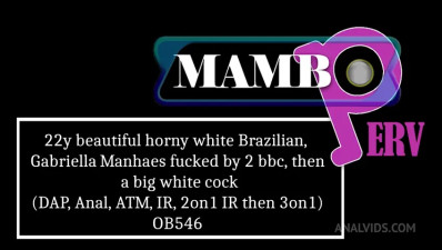 LegalPorno - Gabriella Manhaes OB546 11 09 2025