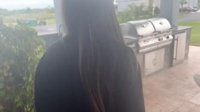 Bryce Adams - Gangbang Office Drop Takes Three Raw Cocks