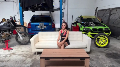 JacquieEtMichelTV Melissa - Demands Some Very Hard Fucking 10 09 2025