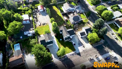 Lily Lane, Kell Fire - I Am Anxious AF! Can I Suck On Your Tits? Suburban Step Mom Swap 11 09 2025