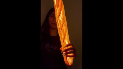 Mia Khalifa - Taking How Shower In Paris Hotel