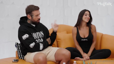 Chloe Amour, Lena The Plug - Threesome From PlugTalk