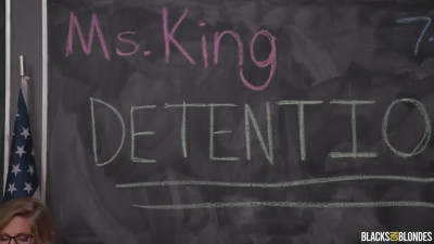 Annie King, Julia James - Detention Chores 12 09 2025