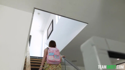 Naomi Ryder - Creampie Practice: The Virgin Babysitters Surprise Visitor 12 09 2025