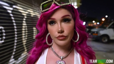 Lily Lou - Concept: Bodega Thief 14 09 2025