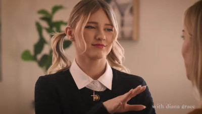 Melody Marks, Diana Grace - My Best Girl 08 09 2025