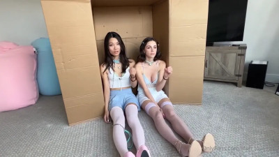Asian Mochi, Lilah Anne - We Are Your New Sex Dolls