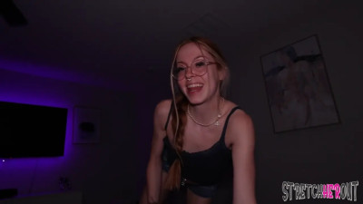 Explicit Kait - My Hot Redhead GF Tries Anal For The First Time 10 09 2025