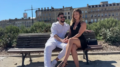 Ambre, Cataleya - Exhibitionism Galore In Bordeaux 14 09 2025