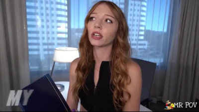 MrPOV - Myra Moans - The Corporate Ladder