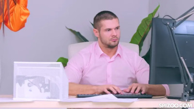 Cindy Shine - Slutty Secretary Cindy Shine Recieves Hardcore Fucking And Warm Facial 17 09 2025