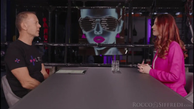 Leya Desantis - Rocco's Sex Podcast #03 17 09 2025