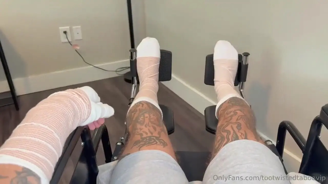 Kitty Quinn - Mom Nurses Injured Son In Wheelchair - Watch Latest Porn Video at ePornHome.com for Free.