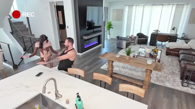 Bella Nova - Family Always Comes First 15 Scene02 - Bella Nova Bribes Stepbro To Keep New Tat Secret