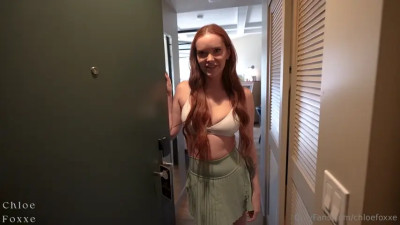 Chloe Foxxe - Seduced By Dads Sugarbaby