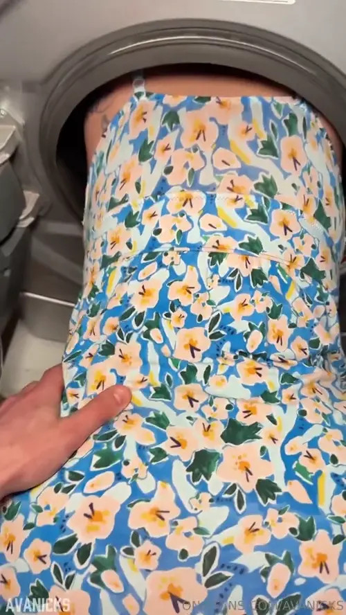 Ava Nicks - Stepmom Got Stuck In The Washer - Watch Latest Porn Video at ePornHome.com for Free.