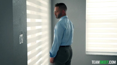 Indica Marie - I Am Always Watching… My Creepy Boss Goes Overboard 19 09 2025